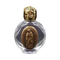 Frasco De Água Benta De Vidro Recarregável Com Design De Escultura Religiosa De Cruz Cristã Frasco De Água Benta De Vidro Recarregável Com Design De Escultura Religiosa De Cruz Cristã