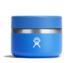 Frasco de alimentos Hydro Flask isolado em cascata de 350 ml