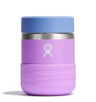 Frasco de alimentos Hydro Flask Kids isolado 350 ml com anêmona