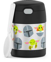 Frasco de alimentos isolado a vácuo THERMOS Thermostat Kids 300mL Frasco de alimentos isolado a vácuo THERMOS Thermostat Kids 300mL