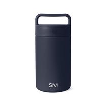 Frasco de alimentos Thermos Simple Modern Provision 470ml em aço inoxidável Frasco de alimentos Thermos Simple Modern Provision 470ml em aço inoxidável