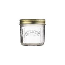 Frasco de armazenamento de alimentos Kilner Wide Mouth 200ml Frasco de armazenamento de alimentos Kilner Wide Mouth 200ml