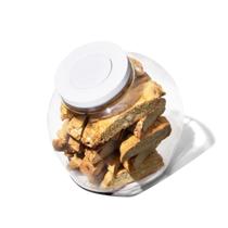 Frasco de armazenamento de alimentos OXO Good Grips 4,7 L hermético para biscoitos Frasco de armazenamento de alimentos OXO Good Grips 4,7 L hermético para biscoitos