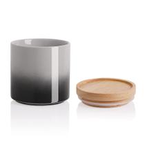 Frasco de armazenamento de alimentos Sweejar Ceramic 454mL com vedação hermética Frasco de armazenamento de alimentos Sweejar Ceramic 454mL com vedação hermética