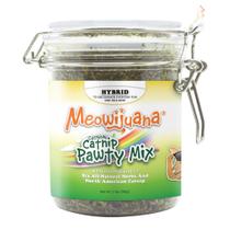 Frasco de Catnip Orgânico Meowijuana Premium - 100ml