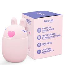 Frasco de Comida Asobu Bestie Foodie Aislado para Niños 470 ml
