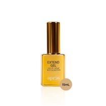 Frasco de Gel Aprés Extend Gel Gold Edition 15ml - Tips Gel-X Frasco de Gel Aprés Extend Gel Gold Edition 15ml - Tips Gel-X