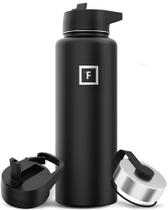 Frasco de hidratação IRON FLASK Camping & Hiking 1,2 L inoxidável Frasco de hidratação IRON FLASK Camping & Hiking 1,2 L inoxidável