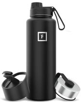 Frasco de hidratação IRON FLASK Camping Hiking Aço Inoxidável 1,2 L Frasco de hidratação IRON FLASK Camping Hiking Aço Inoxidável 1,2 L