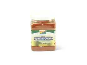 Frasco de litro de 600 ml para produtos Mother Earth em pó seco