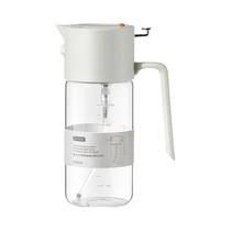 Frasco De Óleo Automático À Prova De Vazamentos, Ferramenta De Spray De Temperos Para Cozinha