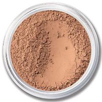 Frasco de peneira Mineral Foundation Loose Powder Pure Minerals de 8 g