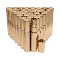 Frasco De Perfume De Vidro UV Portátil De 10ml, Conjunto De 28 a 35 Peças, Frasco Spray Recarregável