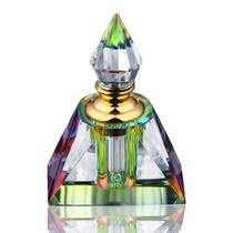Frasco de perfume H&D HYALINE & DORA Vintage Egyptian Glass 3mL