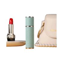 Frasco De Perfume Magnético Mini De 5ml Com Enchimento Inferior, Recarregável, Portátil, Atomizador