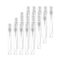 Frasco De Perfume Mini De 5ml 10/20/50pcs Frasco De Amostra De Plástico De Alta Qualidade Spray