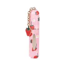 Frasco De Perfume Mini Recarregável Portátil De 5ml Spray Atomizador De Viagem Recipiente Cosmético