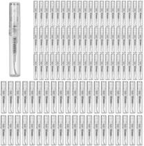 Frasco de perfume Morningrising Mini spray recarregável de 4 ml x100 Frasco de perfume Morningrising Mini spray recarregável de 4 ml x100