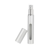 Frasco De Perfume Recarregável De Tamanho Viagem 5ml Atomizador De Spray Ultra Fino 104mm 15mm