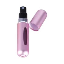 Frasco De Perfume Recarregável Mini De 8ml E 5ml, Atomizador Portátil, Recipiente Cosmético Vazio Frasco De Perfume Recarregável Mini De 8ml E 5ml, Atomizador Portátil, Recipiente Cosmético Vazio