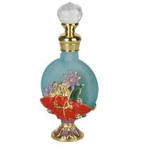 Frasco de perfume SEVENBEES Enchanted Sunflower Fairy, vidro de 10 ml Frasco de perfume SEVENBEES Enchanted Sunflower Fairy, vidro de 10 ml