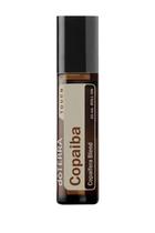 Frasco de rolo de 10 ml de óleo essencial doTERRA Copaiba Touch Frasco de rolo de 10 ml de óleo essencial doTERRA Copaiba Touch