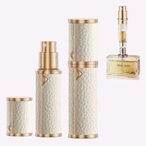 Frasco de spray atomizador recarregável Perfume Travel 5mL SAWOHO Frasco de spray atomizador recarregável Perfume Travel 5mL SAWOHO