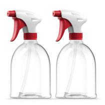 Frasco de spray Bar5F 480 ml, pacote com 2 unidades Mist/Stream Premium PETE1 Frasco de spray Bar5F 480 ml, pacote com 2 unidades Mist/Stream Premium PETE1