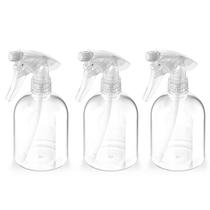 Frasco de spray Bar5F Clear 480 ml com pulverizador de cabeça ajustável Frasco de spray Bar5F Clear 480 ml com pulverizador de cabeça ajustável