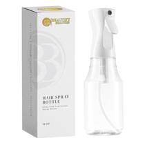 Frasco de spray BeautifyBeauties para cabelo 700ml Continuous Mist Frasco de spray BeautifyBeauties para cabelo 700ml Continuous Mist