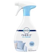 Frasco de spray de 700 ml para refrescar tecidos Febreze Zero Perfume