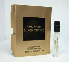Frasco de spray de água de perfume Tom Ford Black Orchid de 1,5 ml