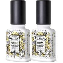 Frasco de spray de banheiro Poo-Pourri Before-You-Go Original 60mL Frasco de spray de banheiro Poo-Pourri Before-You-Go Original 60mL