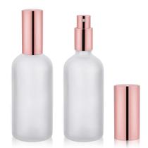 Frasco de spray de vidro Hydior Perfume Atomizer 100mL, pacote com 2 Frasco de spray de vidro Hydior Perfume Atomizer 100mL, pacote com 2