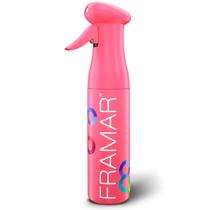 Frasco de spray FRAMAR Premium Hair Mister 250mL - Rosa