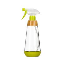 Frasco de spray Full Circle Bottle Service recarregável 480 ml verde