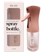 Frasco de spray Kitsch Continuous Misting 150mL de terracota