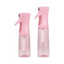 Frasco De Spray Para Cabeleireiro De Alta Pressão De 200ml E 300ml Para Refil De Atomizador