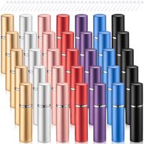 Frasco de spray recarregável de atomizador de perfume de 5 mL (35 peças)