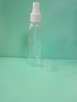 Frasco de spray transparente de plástico de 150 ml.