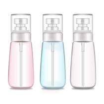Frasco de spray UBottey Travel Size 100mL Fine Mist PETG Frasco de spray UBottey Travel Size 100mL Fine Mist PETG