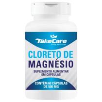 Frasco De Suplemento Alimentar 60 Capsulas - Takecare