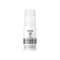 Frasco De Tinta Canon Gi 13 Preto 60Ml