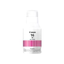 Frasco De Tinta Canon Gi 16 Áudio M Magenta 135Ml