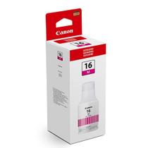 Frasco de Tinta Canon GI 16 Magenta Para GX7010 - Can0n