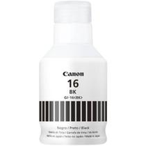 Frasco de Tinta Canon GI-16 Preto Para GX7010