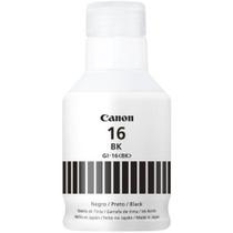 Frasco de Tinta Canon GI 16 Preto Para GX7010 - Can0n