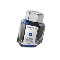 Frasco de Tinta Caran D'ache Idyllic Blue Chromatics 50 Ml