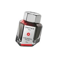 Frasco de Tinta Caran D'ache Infravermelha Chromatics 50 Ml