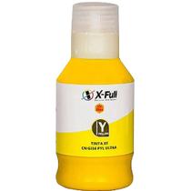 Frasco de Tinta Compatível Canon Maxify GI-16 Amarelo Para GX6010, GX7010 e GX5010